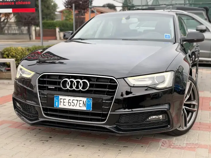 Audi A5