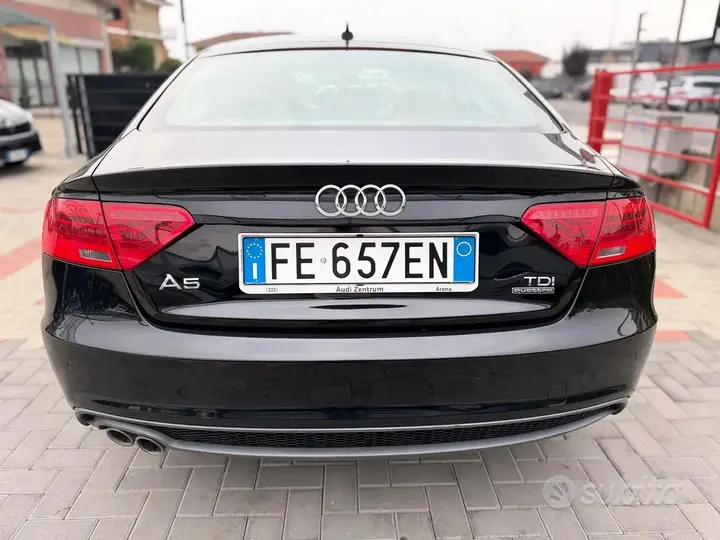 Audi A5 2016 photo 5