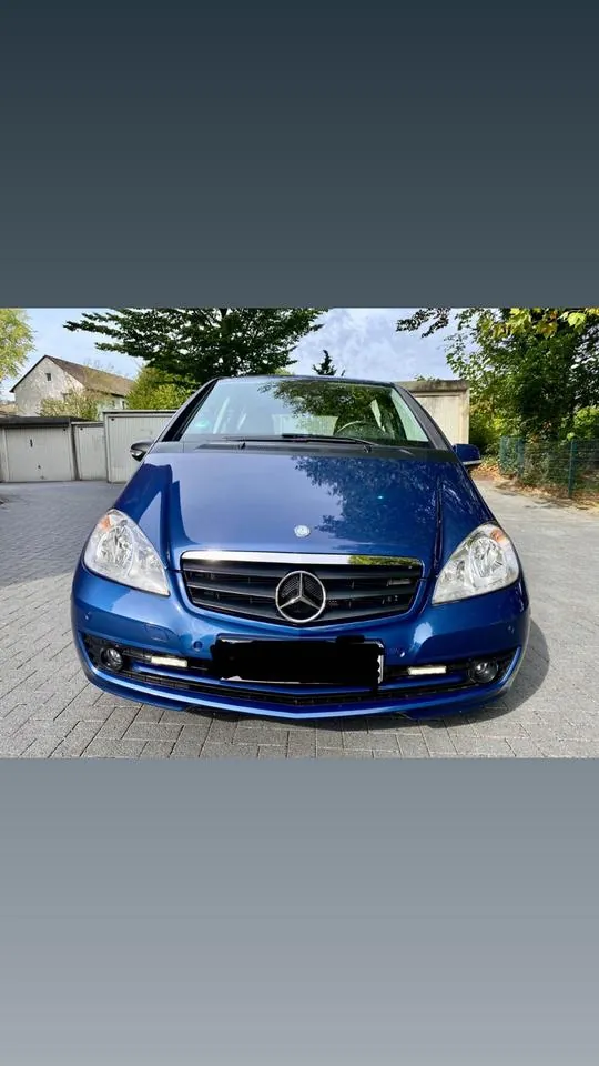Mercedes-Benz A160