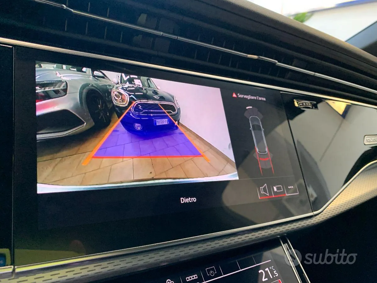 Audi Q7 2024 photo 2