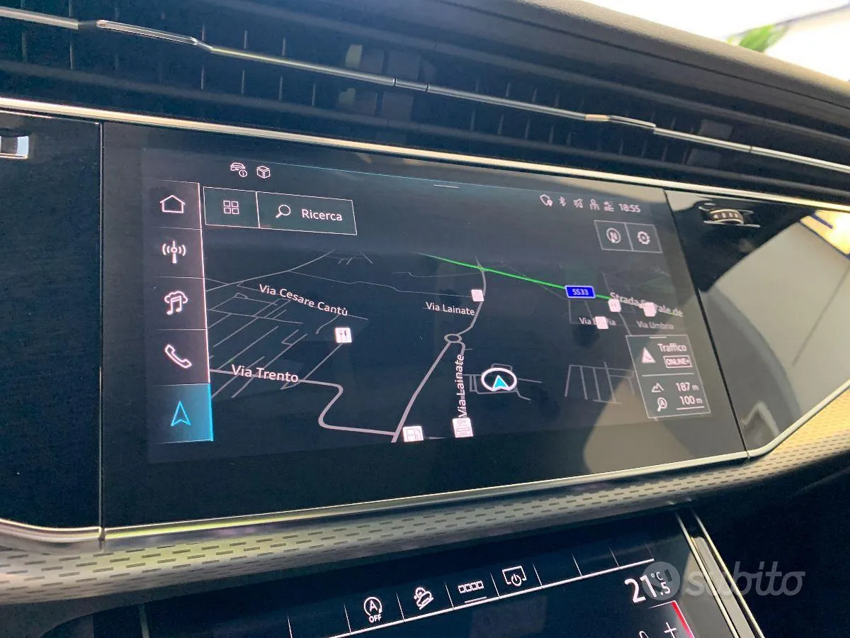 Audi Q7 2024 photo 3