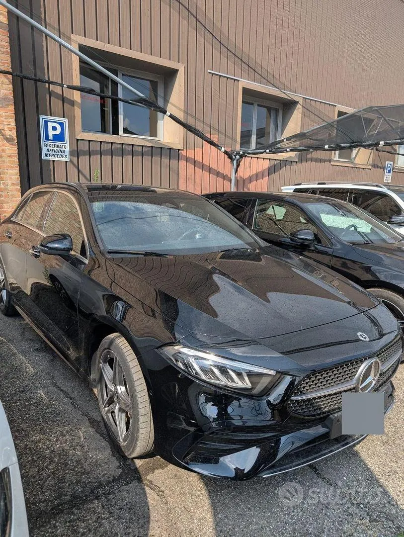 Mercedes-Benz A