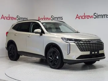 Haval H6 Ultra 2026 photo 2