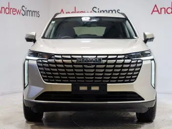 Haval H6 Ultra 2026 photo 5