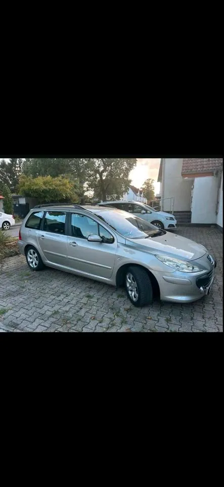 Peugeot 307 Kombi