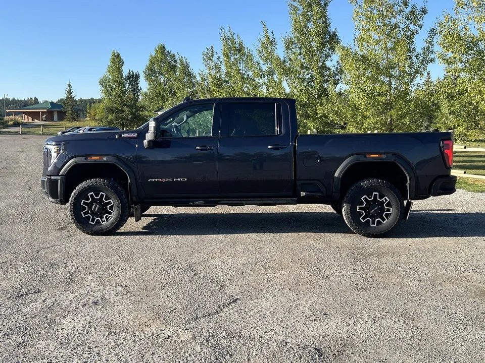 GMC Sierra 2500Hd 2024 photo 5
