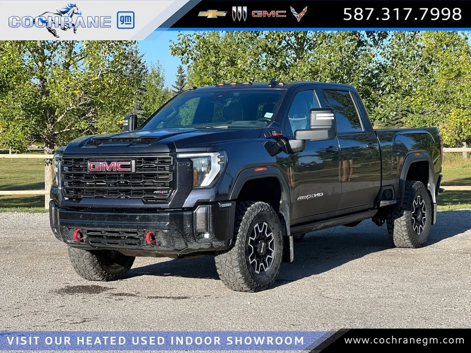 GMC Sierra 2500Hd