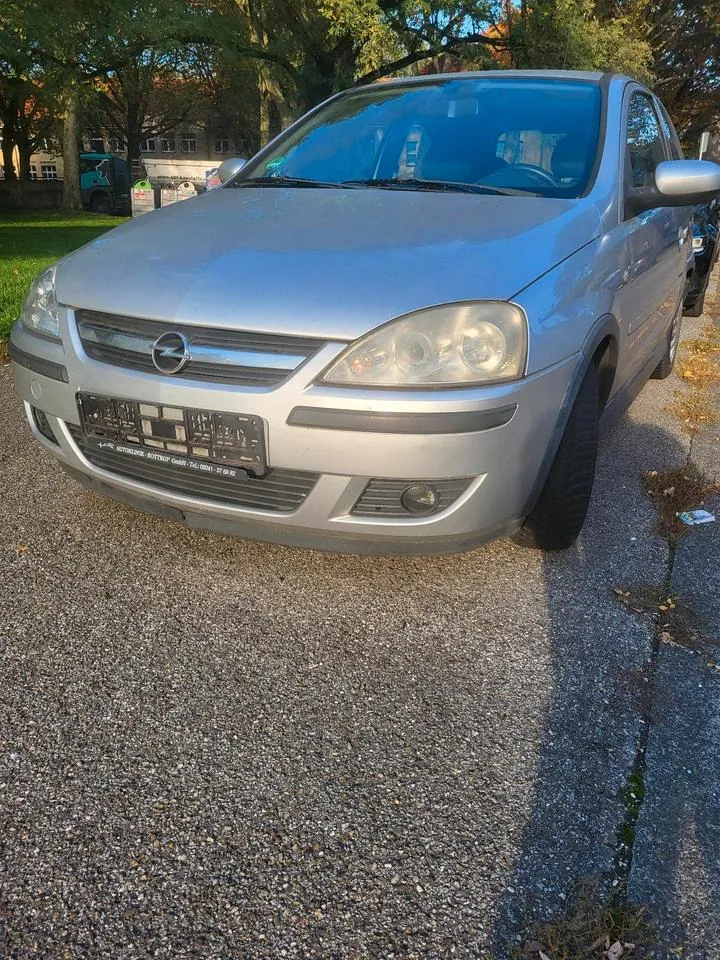 Opel Corsa C