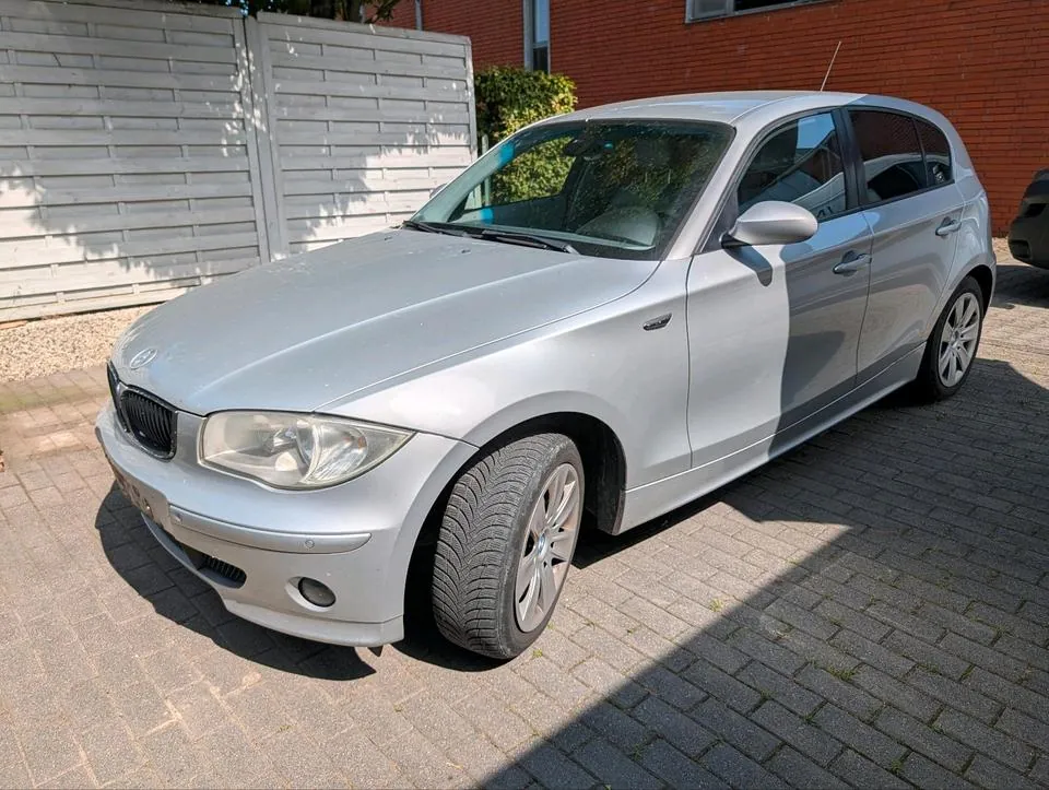 BMW 120I