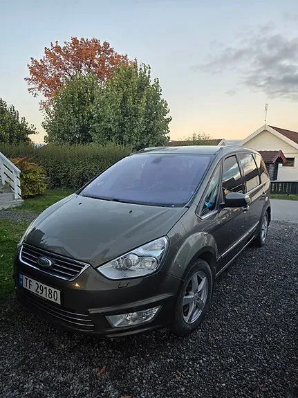 Ford Galaxy