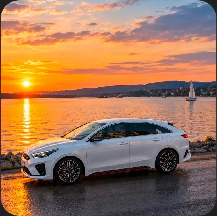 Kia Proceed Gt
