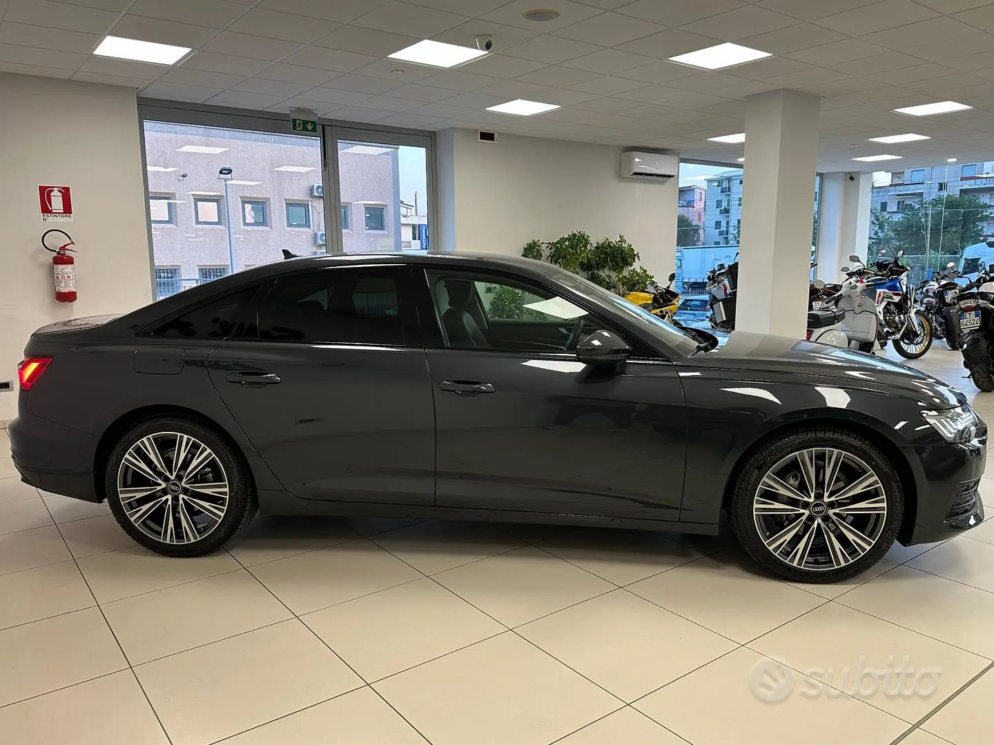 Audi A6 2021 photo 4