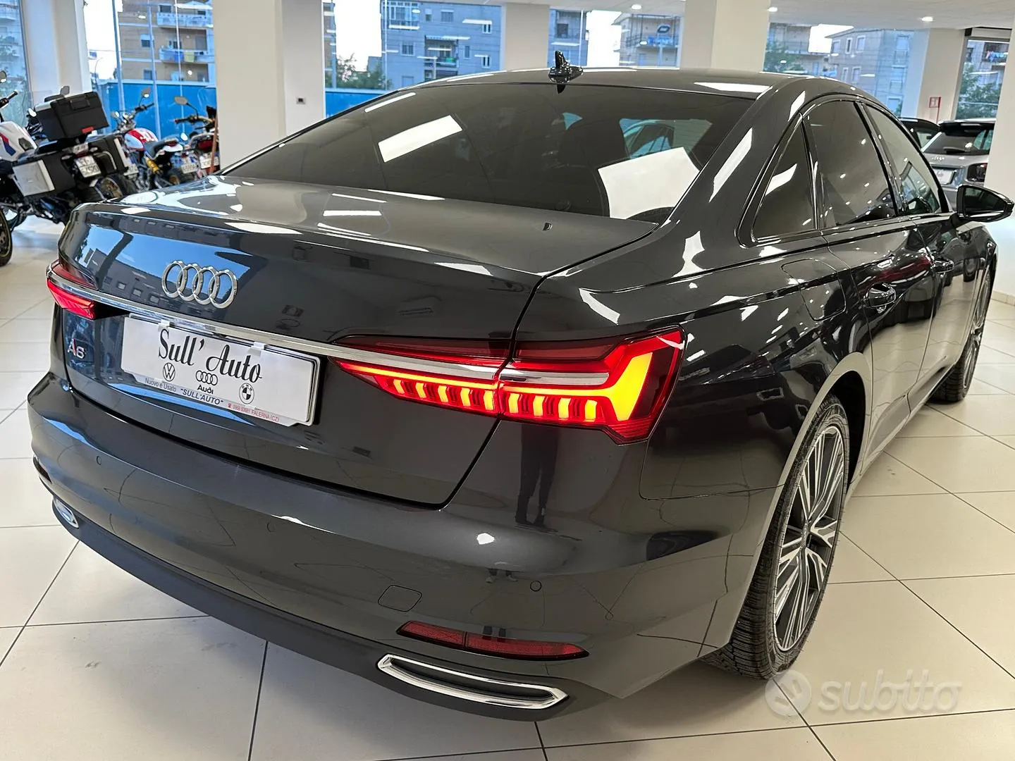 Audi A6 2021 photo 5