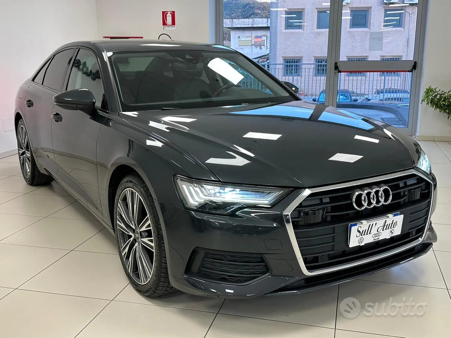 Audi A6