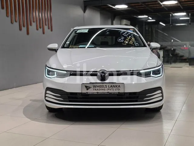 Volkswagen Golf 2023 photo 2