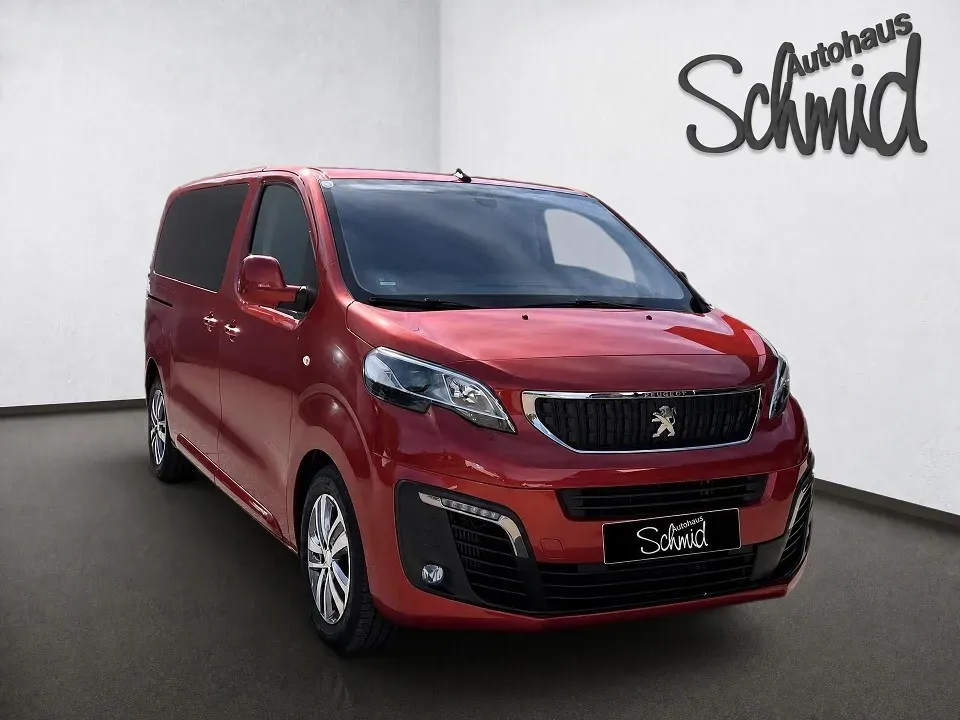 Peugeot Traveller