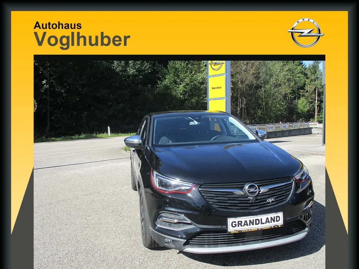 Opel Grandland X