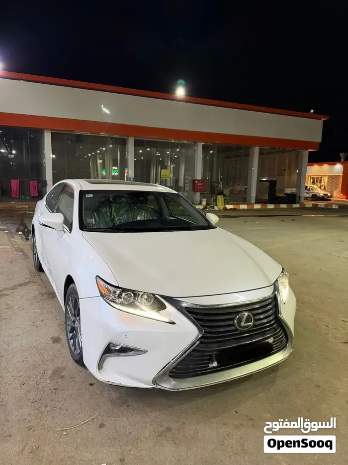 Lexus Es 350