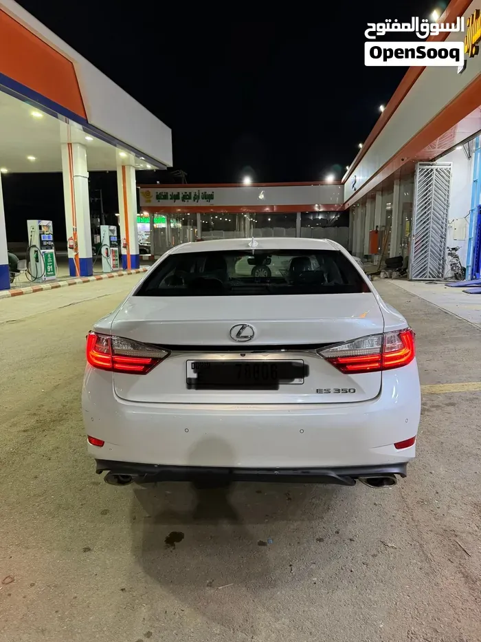 Lexus Es 350 2018 photo 3