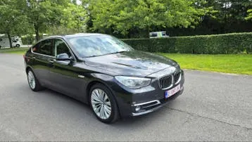 BMW Série 5 Gt