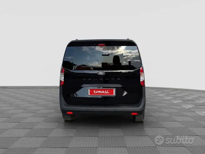 Ford Tourneo Courier 2025 photo 4