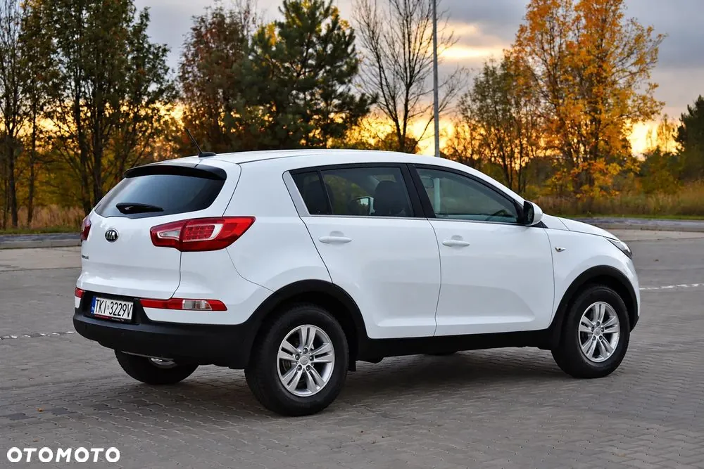 Kia Sportage 2013 photo 3