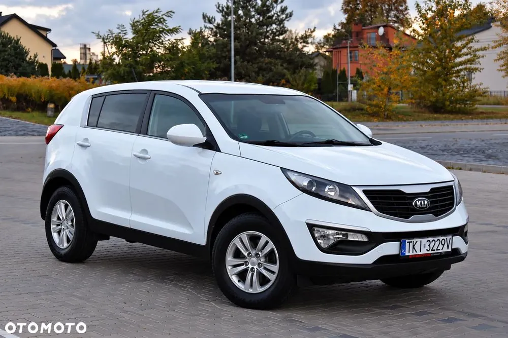 Kia Sportage 2013 photo 2