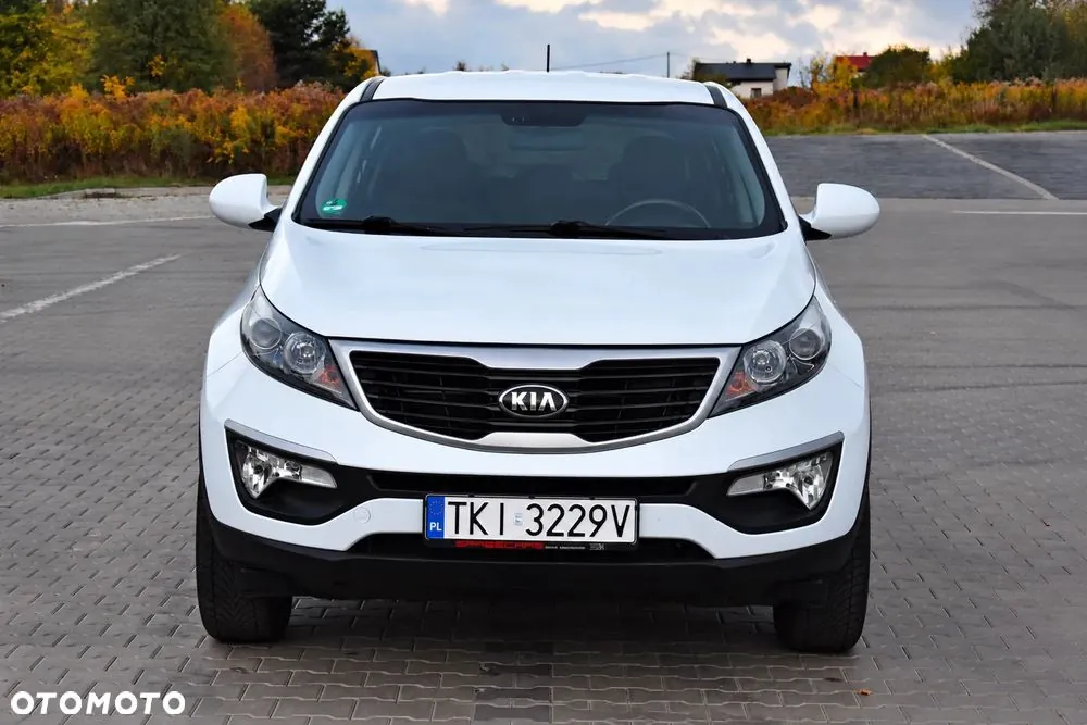 Kia Sportage 2013 photo 5