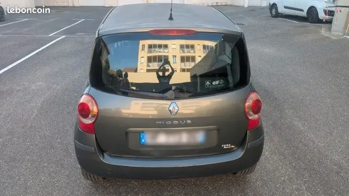 Renault Modus 2005 photo 2