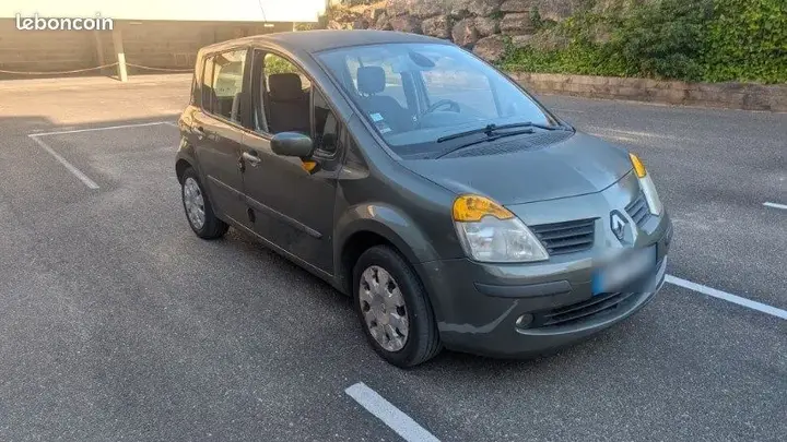 Renault Modus