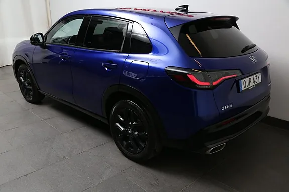 Honda Zr-V 2023 photo 4