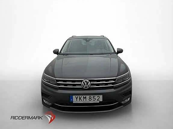 Volkswagen Tiguan 2017 photo 2