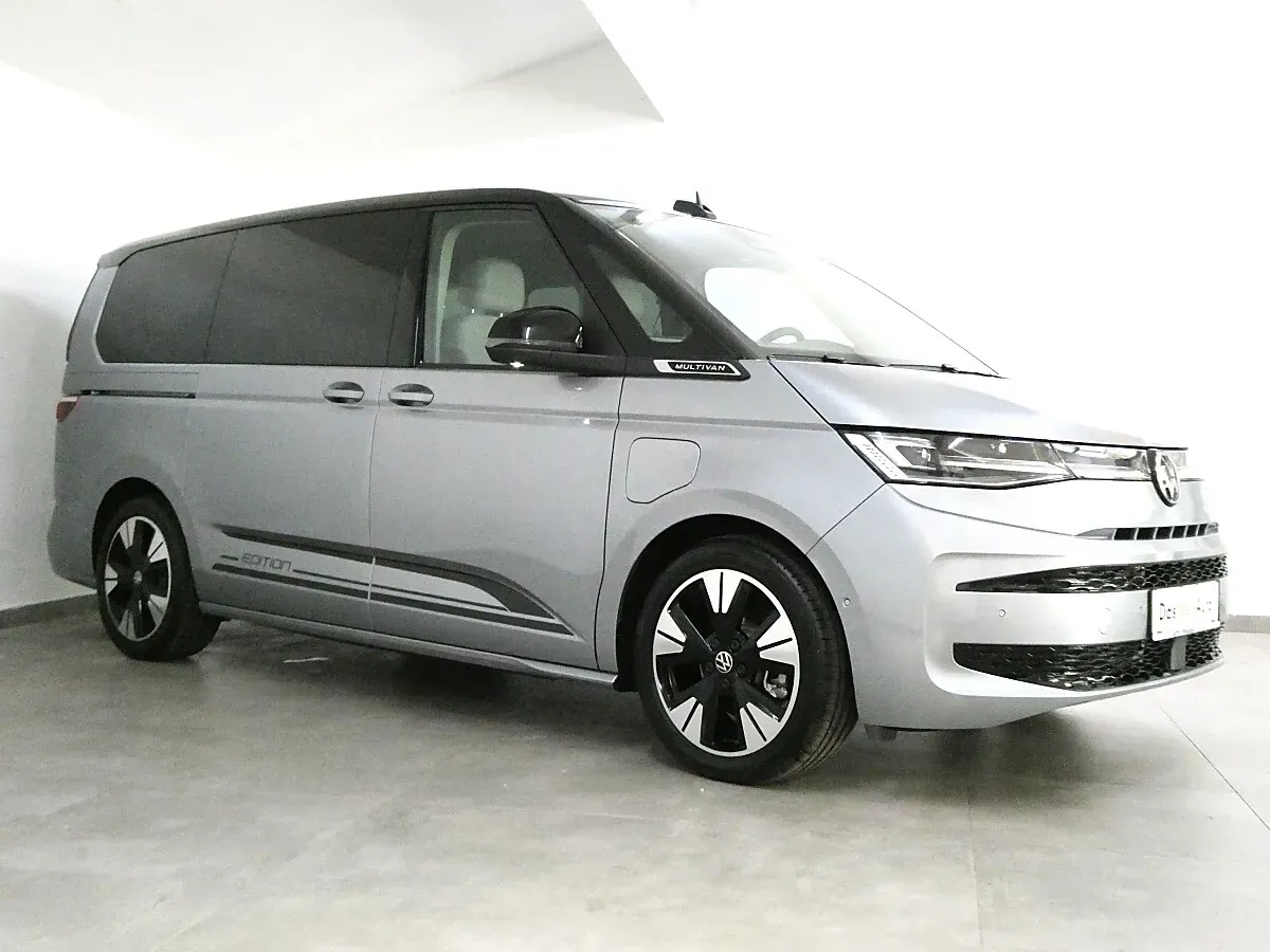 Volkswagen Multivan photo 3