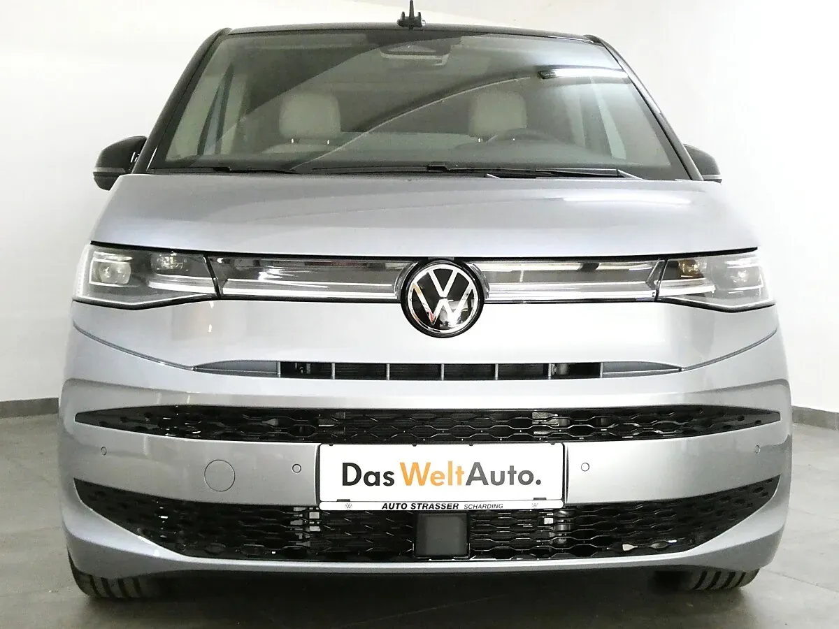 Volkswagen Multivan photo 2