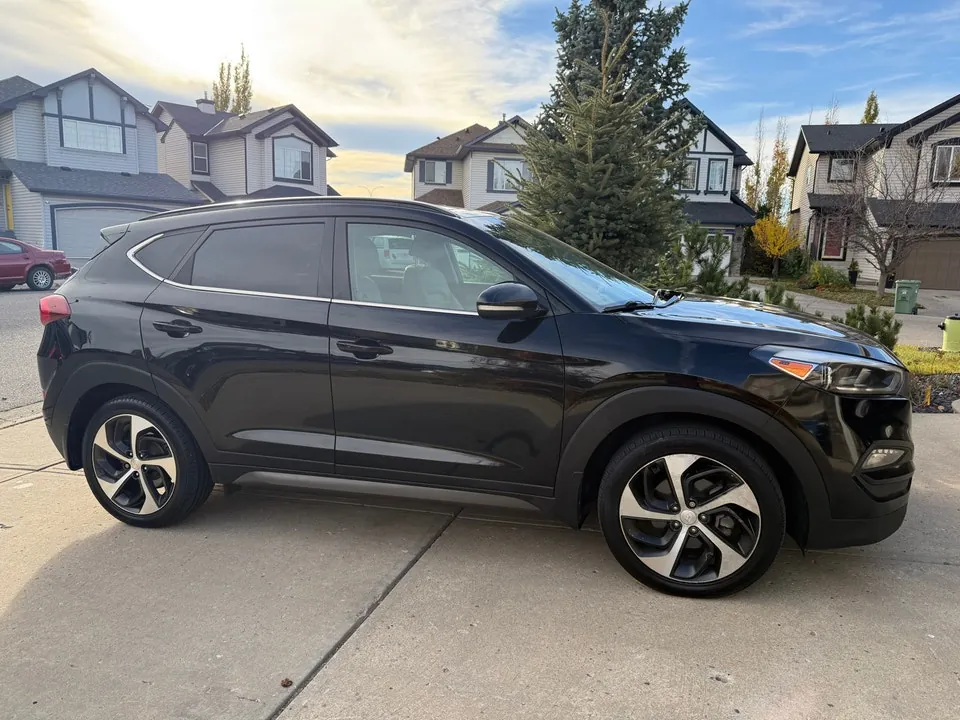 Hyundai Tucson 2016 photo 3