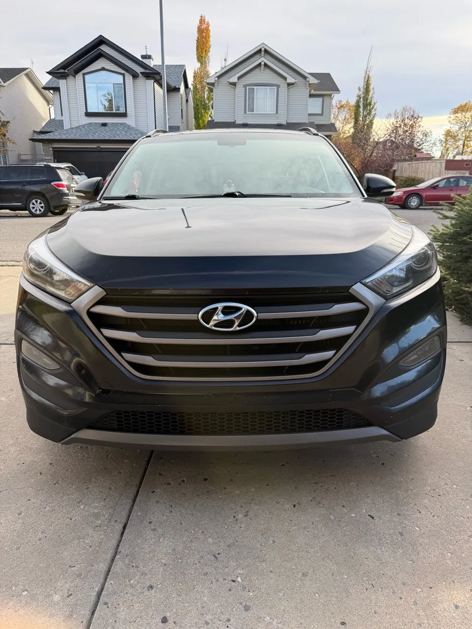 Hyundai Tucson 2016 photo 2