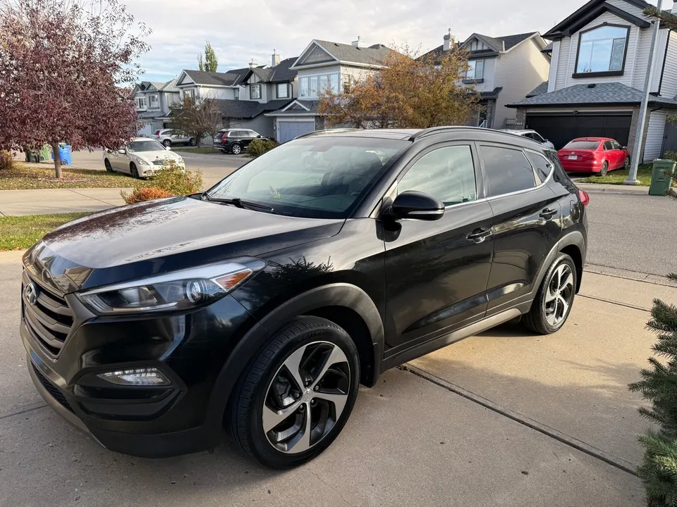 Hyundai Tucson 2016 photo 4