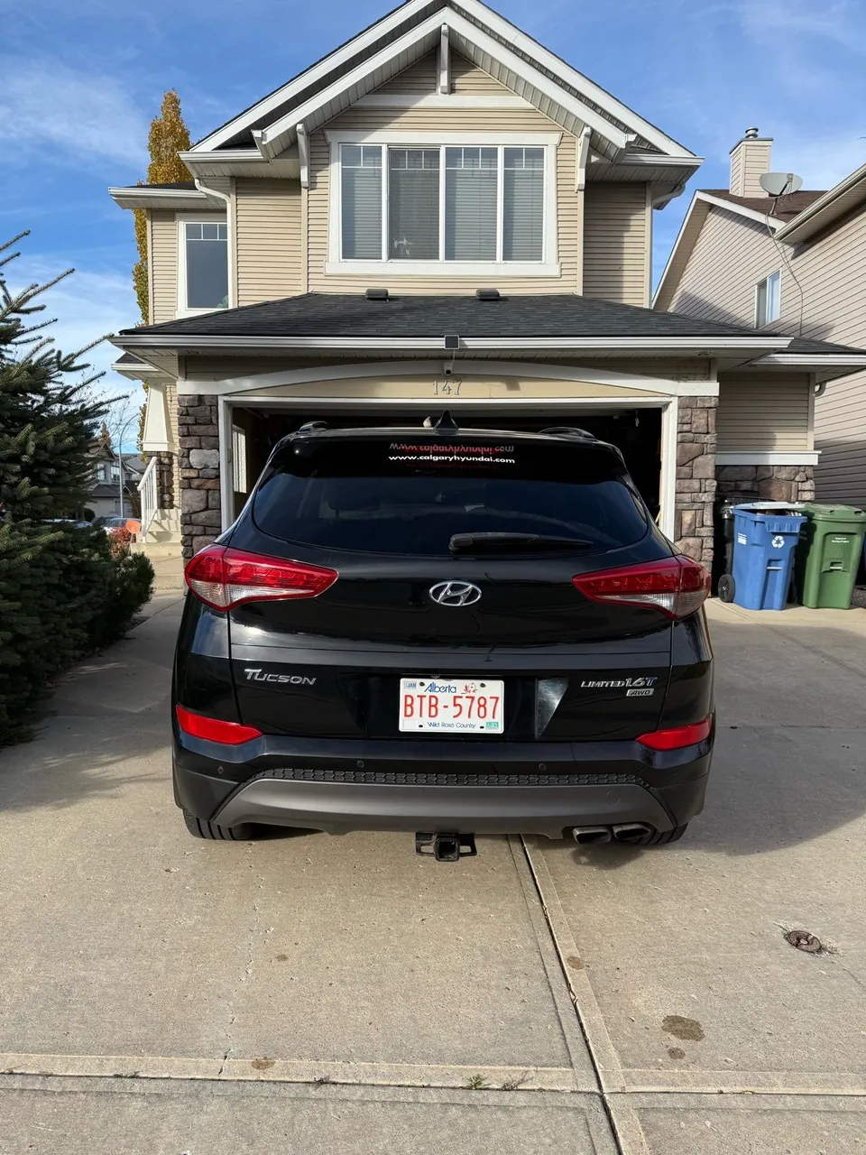 Hyundai Tucson 2016 photo 5