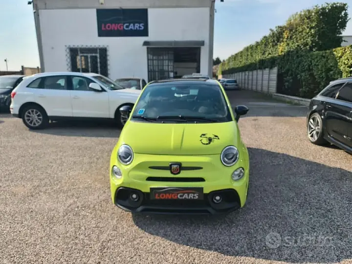 Abarth 595