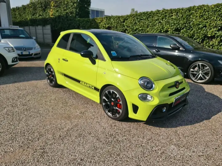 Abarth 595 2021 photo 3