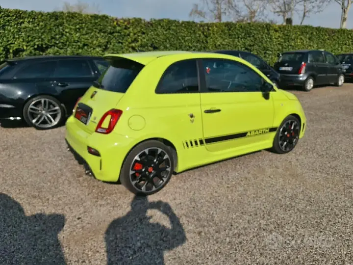 Abarth 595 2021 photo 4
