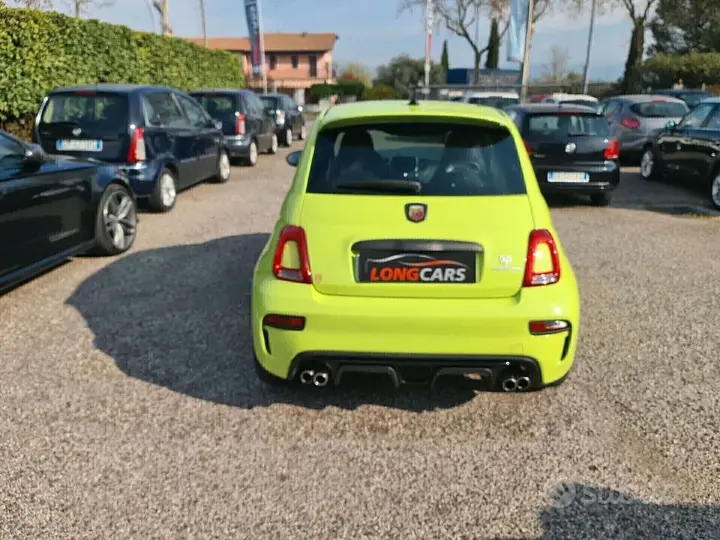 Abarth 595 2021 photo 5