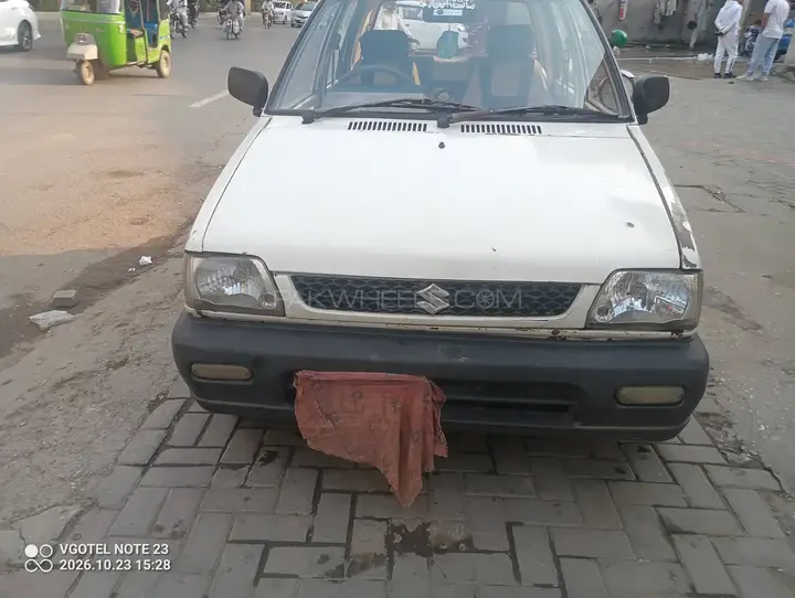 Suzuki Mehran