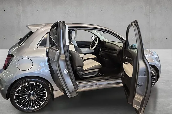 Fiat 500 2024 photo 4
