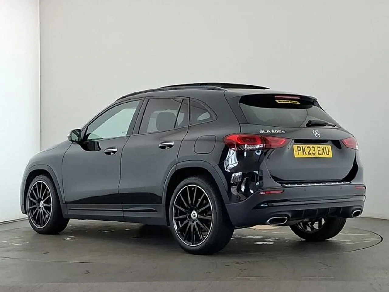 Mercedes-Benz Gla 2023 photo 2