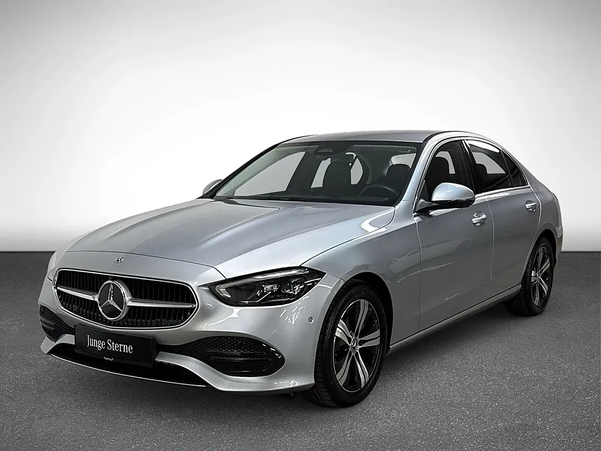 Mercedes-Benz C-Class 2025 photo 2