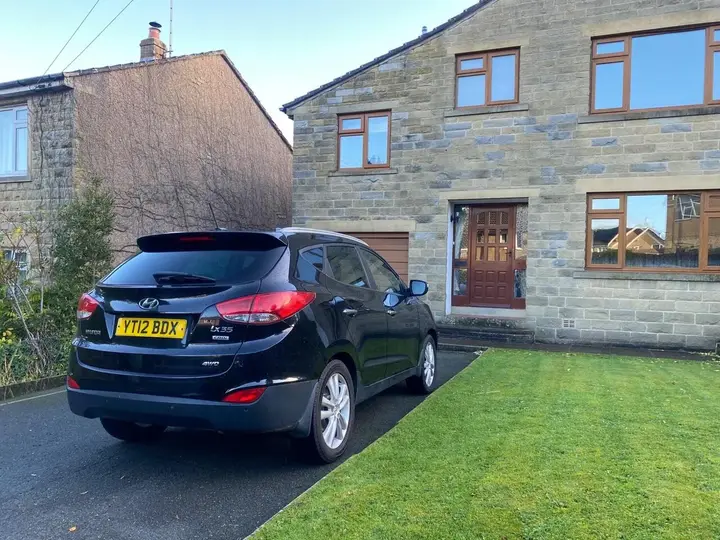 Hyundai Ix35