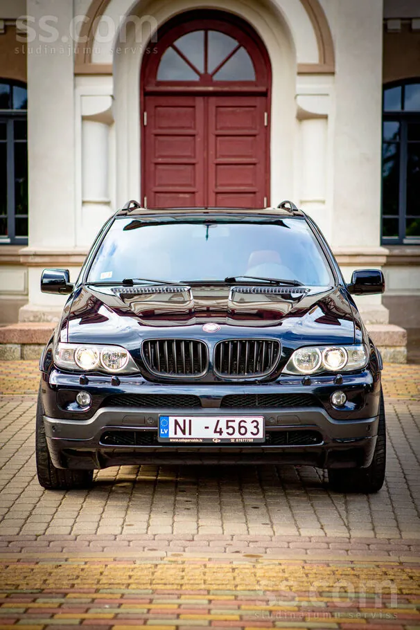 BMW X5 2005 photo 4