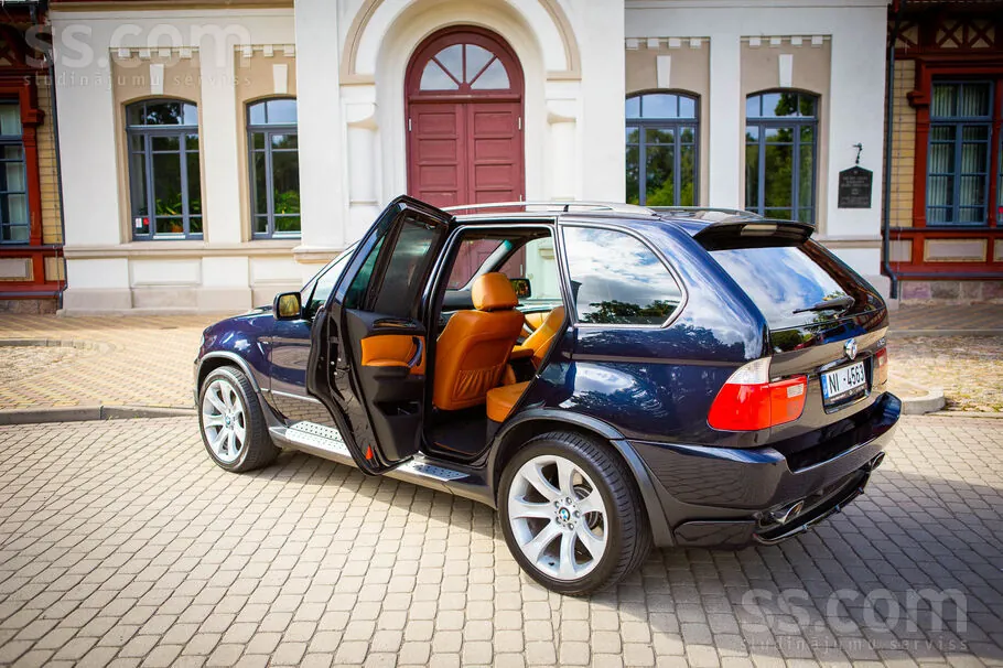 BMW X5