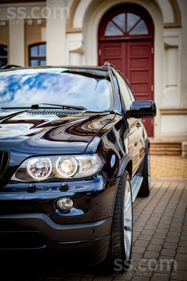 BMW X5 2005 photo 3